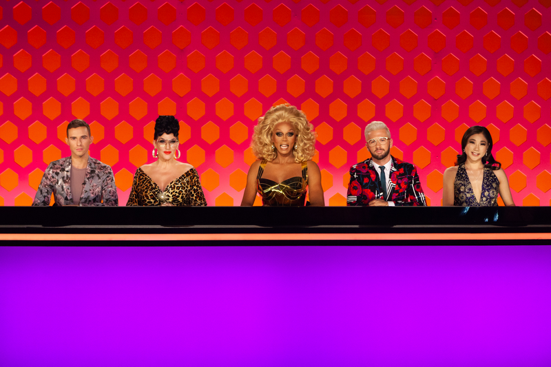 Illustration for article titled RuPaul’s Drag Race medals in camp, cheese, and fun at the 69th International Draglympics